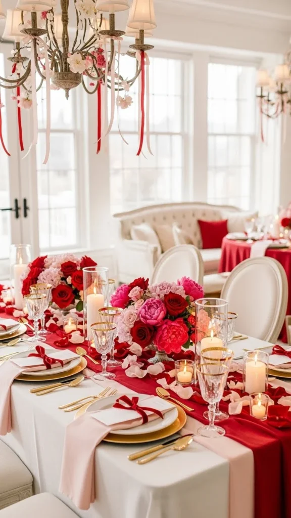 Keep Decor Close to Where Guests Gather