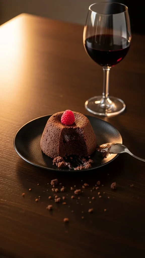 End With a Clear Sweet Finish