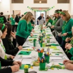 28 Interactive St Patrick’s Day Event Activities Guests Enjoy