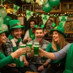 28 Trending St Patrick’s Day Event Themes That Feel Fresh