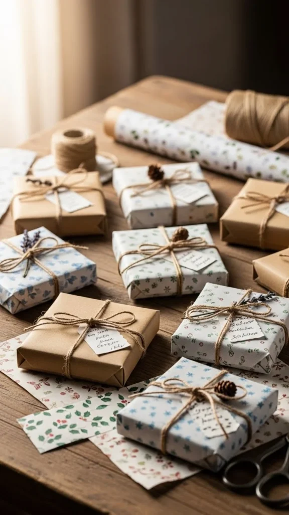 Handmade Gift Exchange