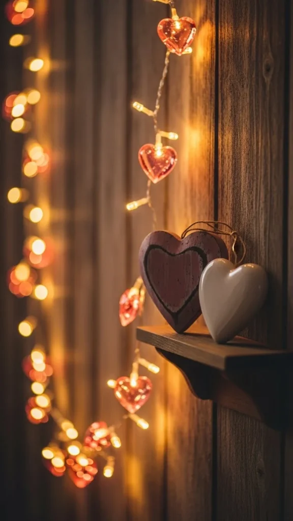 Rely on Soft Lighting Instead of Extra Decor