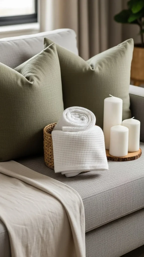 Use What You Already Own First