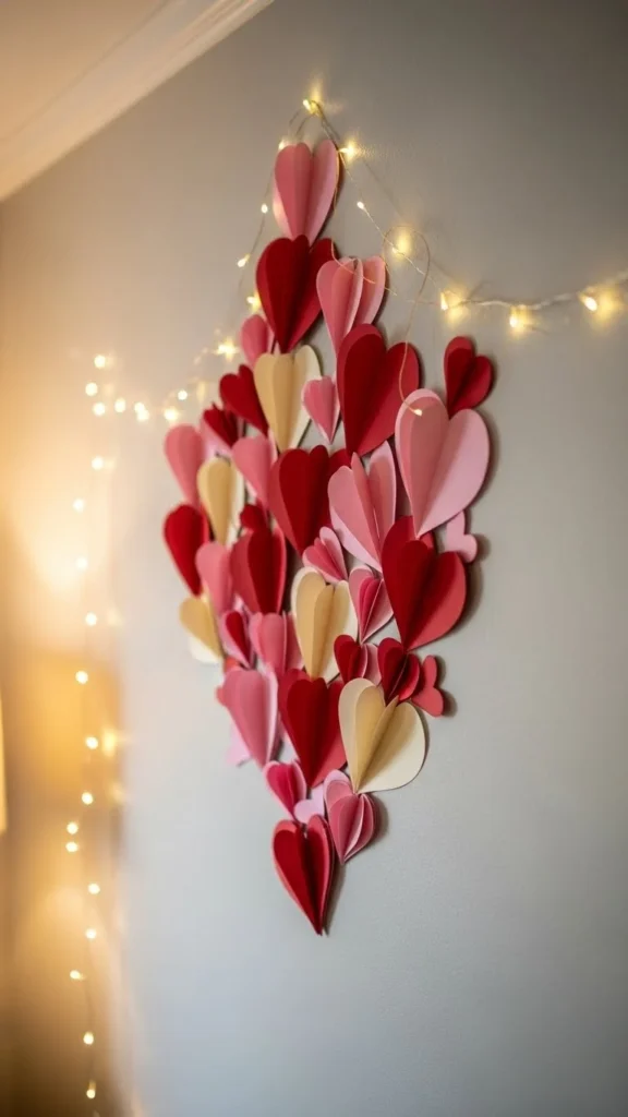 Focus on One Statement Wall