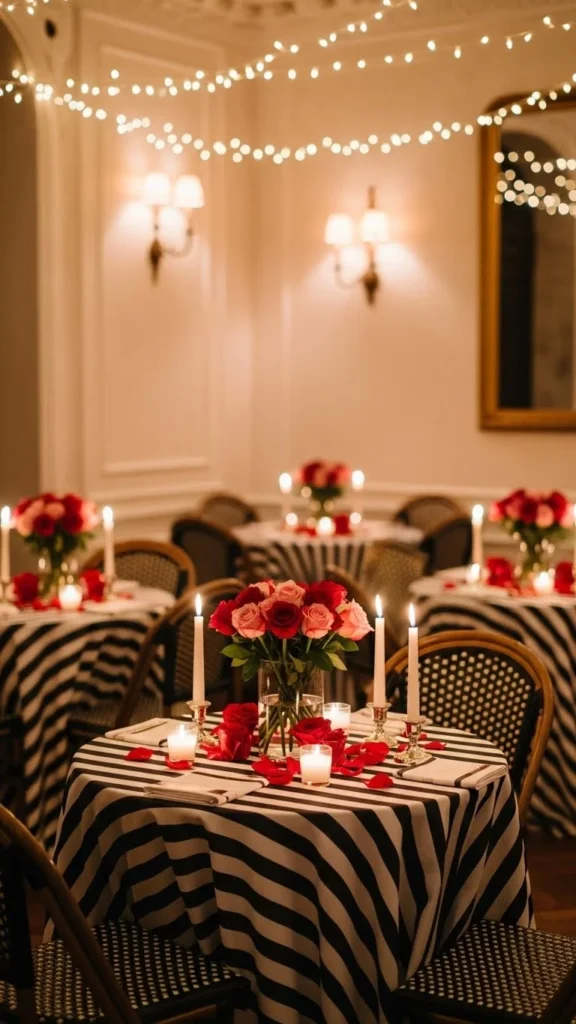 Parisian-Inspired Romance