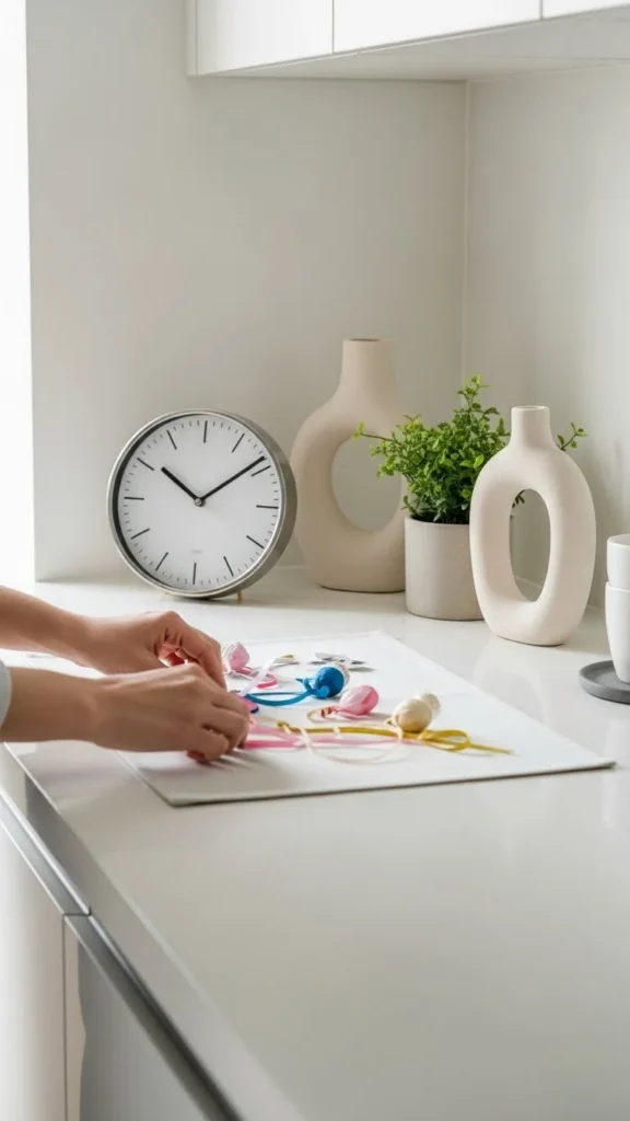 Set a Simple Time Block for Prep