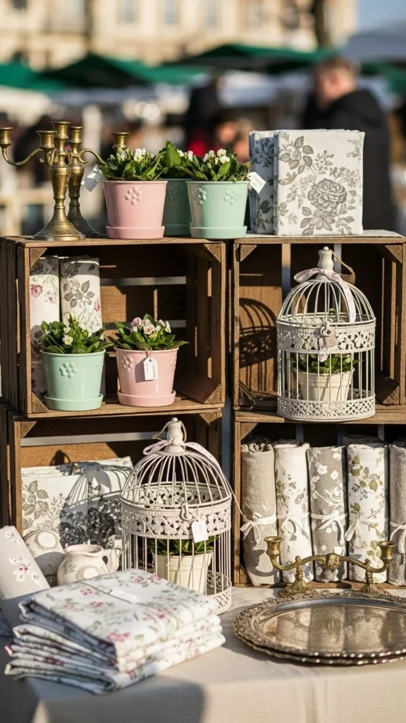 Vintage Market Gathering