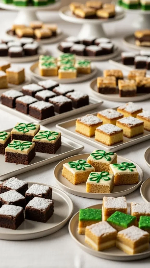  Choose Desserts That Hold Their Shape