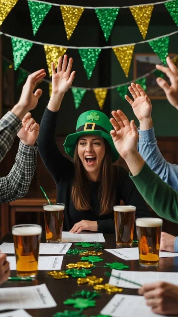 Fast-Paced Trivia Rounds