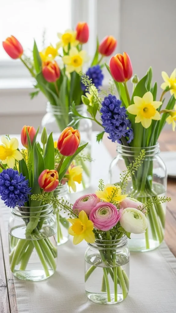 Grocery-Store Flower Arrangements