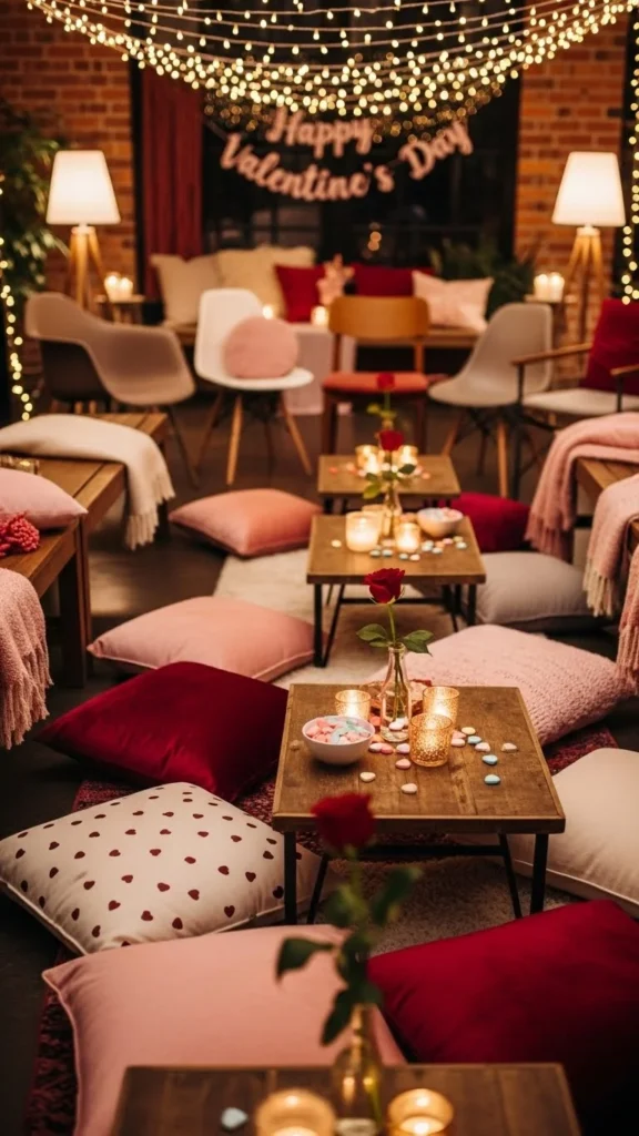 Plan Seating With Flexibility in Mind