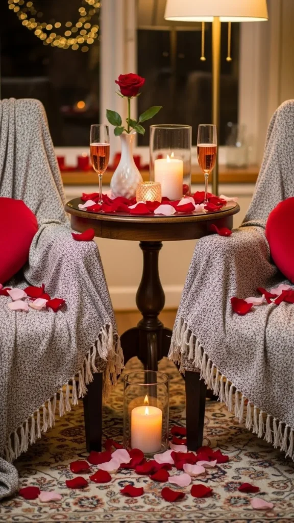 Seating Plan or Open Seating Setup