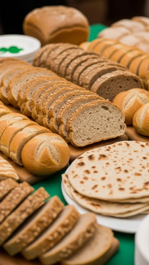 Add Bread in Different Forms