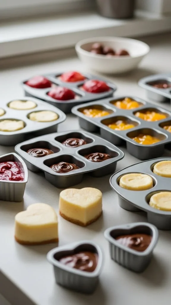 Choose Make-Ahead Food Options