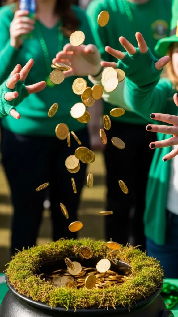 Lucky Coin Toss Challenge