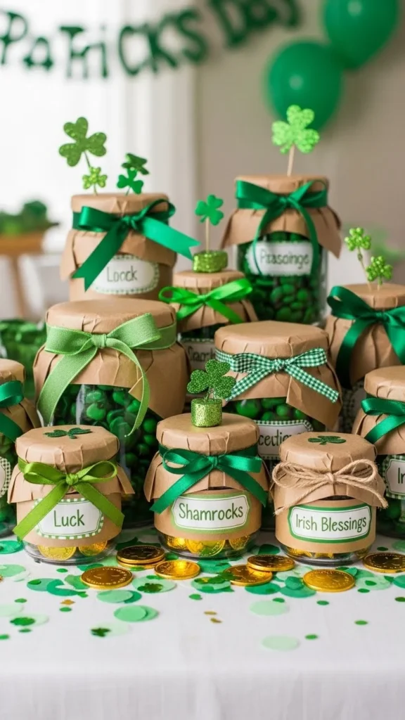 Use Brown Paper for Rustic Touches