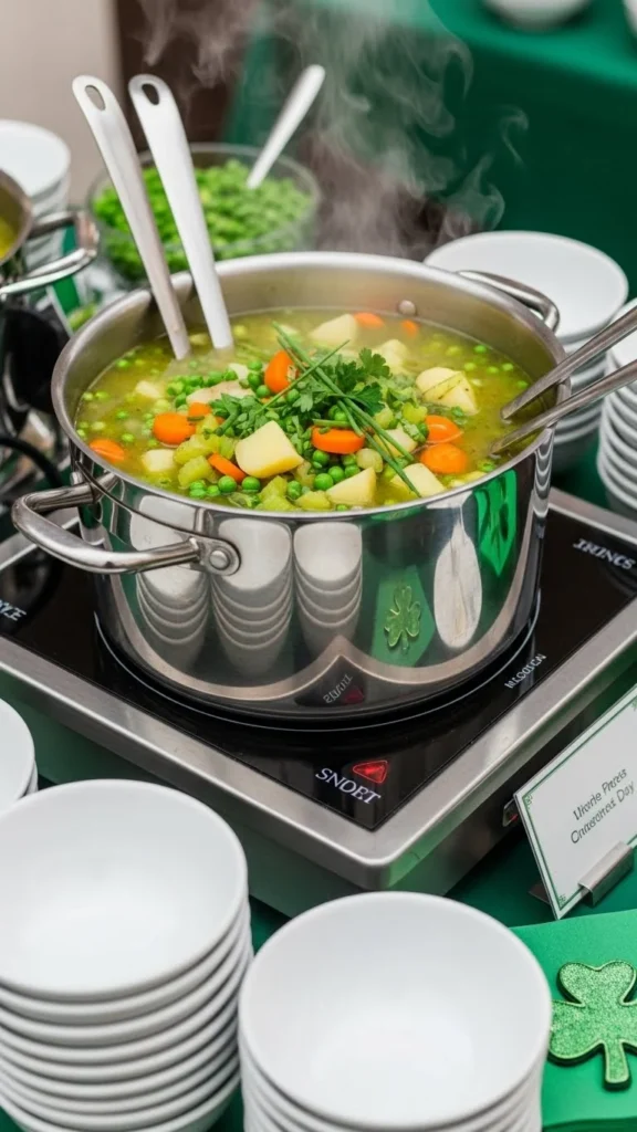  Use a One-Pot Soup as a Backup Option