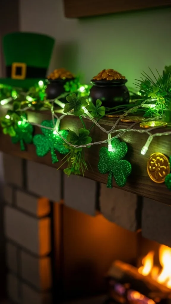  Add Green Lighting Accents