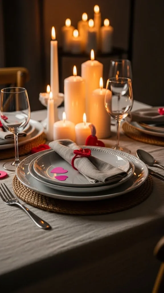  Build the Table First