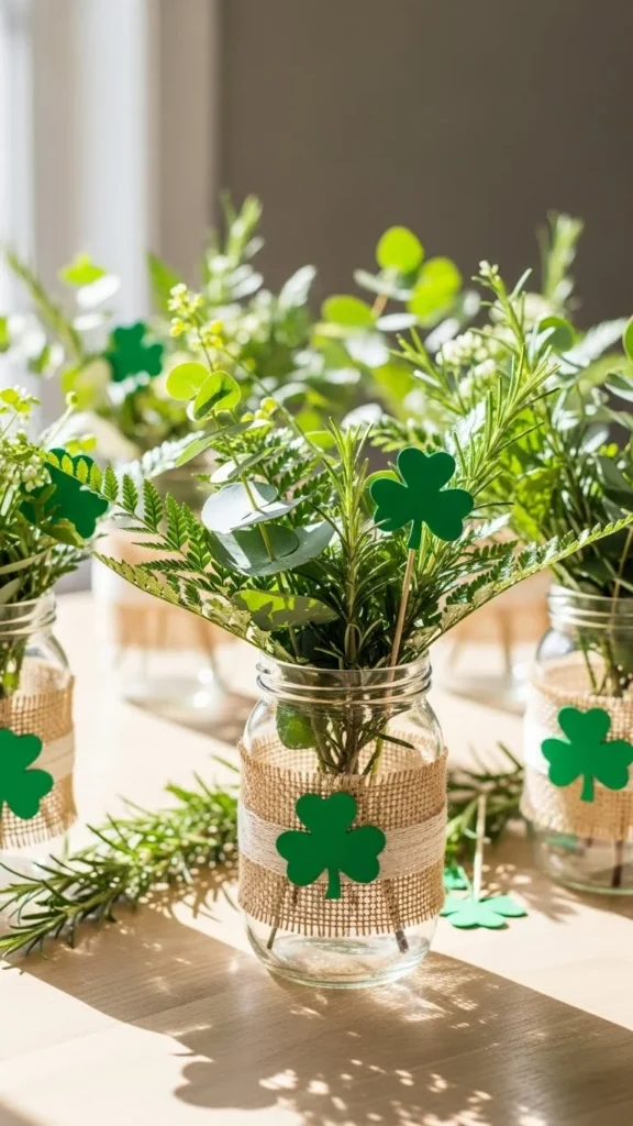 Festive Table Centerpieces