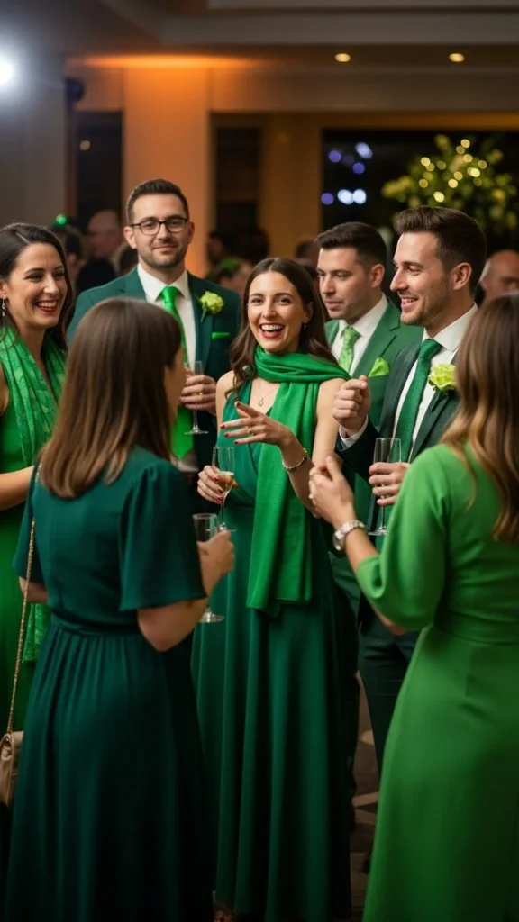 Green Dress-Up Challenge