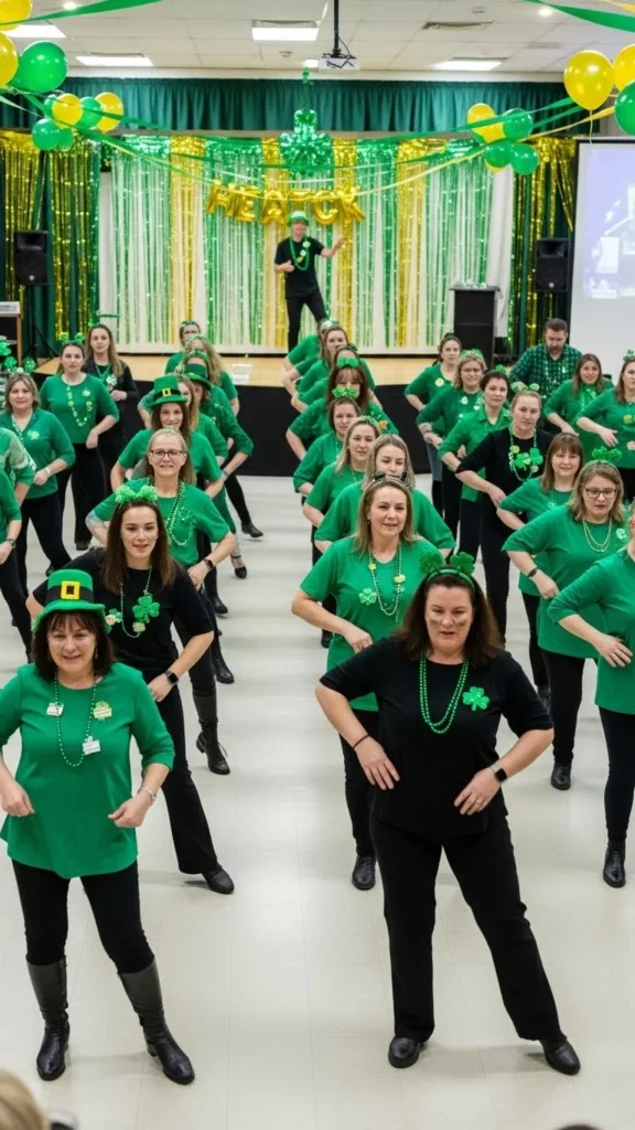 Group Dance Follow-Along