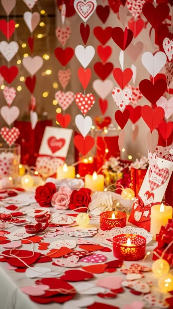 Heartfelt Handmade Party