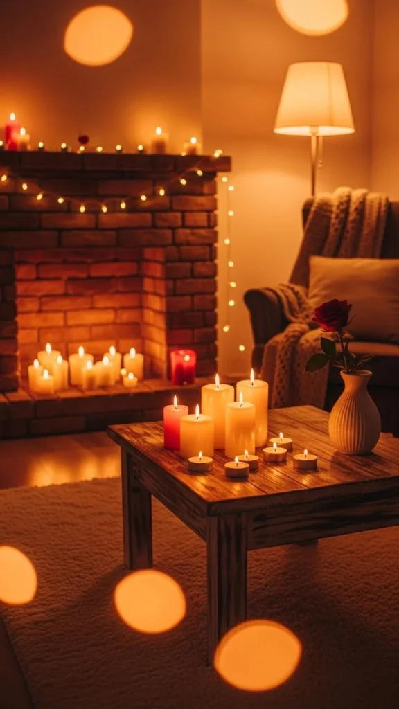 Lighting for a Cozy Mood