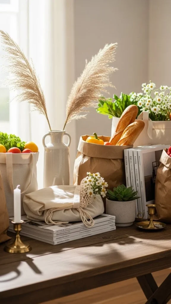 Shop Once Instead of Multiple Trips