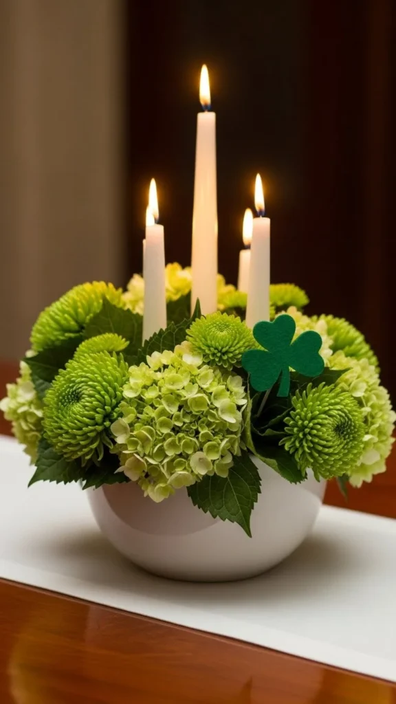 Themed Table Centerpieces