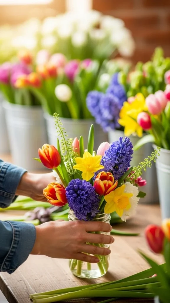 Flower Bar Experience