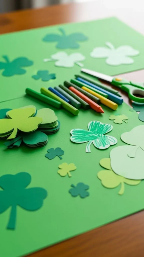 Kid-Friendly Activity Station