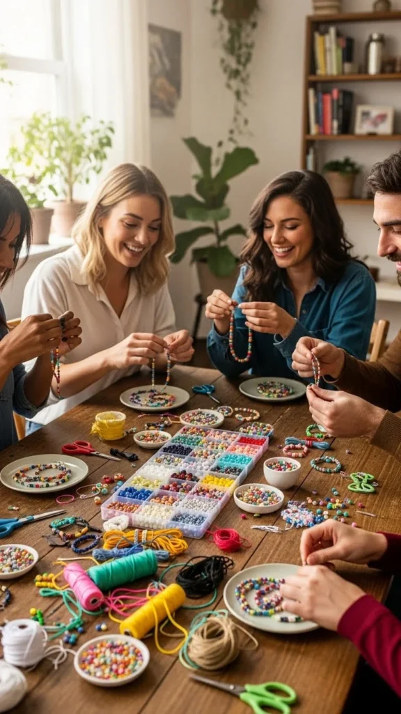 Add Activities That Spark Connection