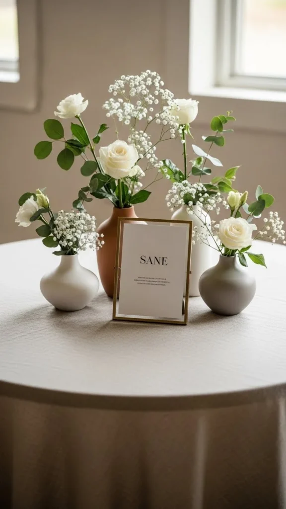 Choose Thoughtful Decor and Details