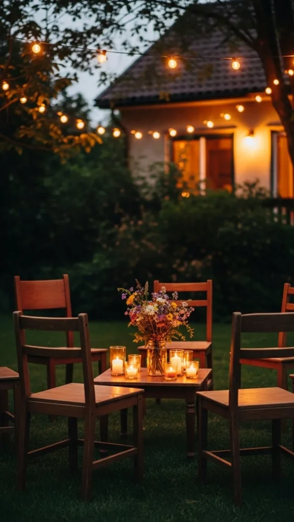 Choose a Setting That Feels Personal