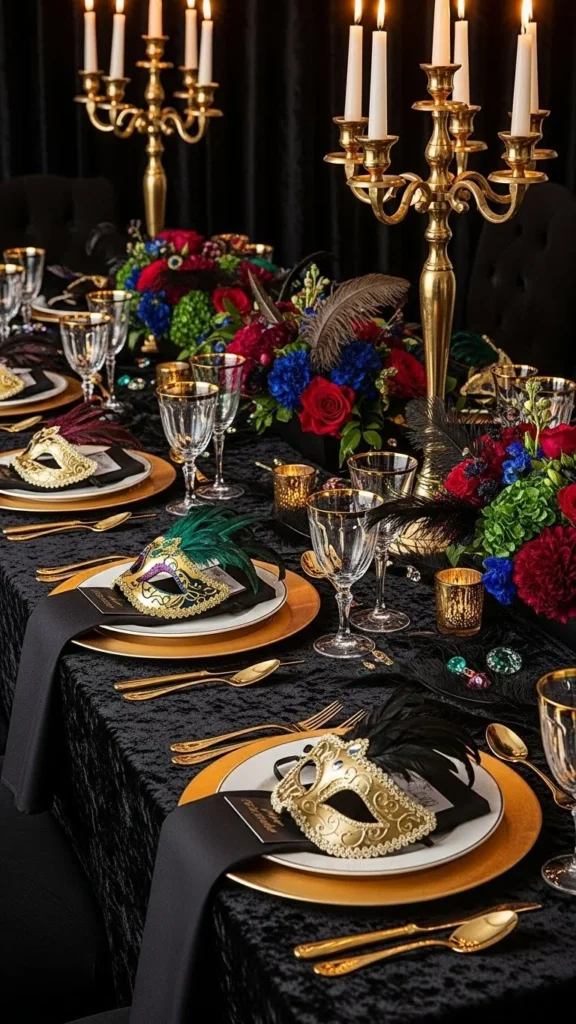 Design Elegant Tablescapes With Subtle Drama