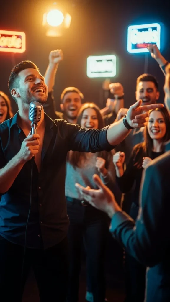 Designate a Fun, Supportive Host