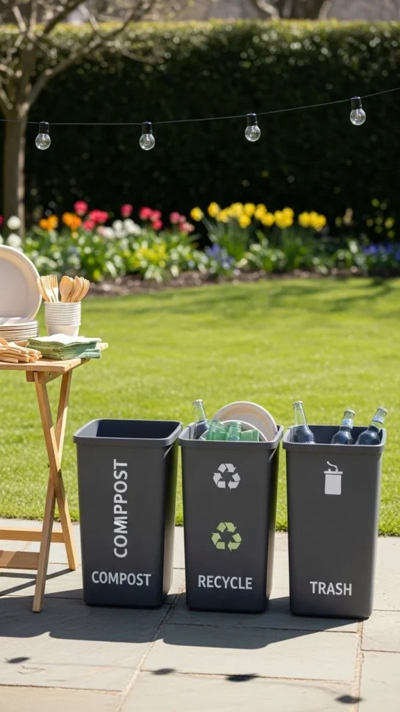 Easy Cleanup Planning