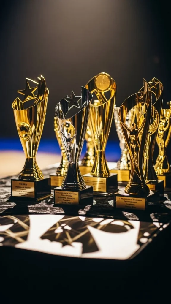 Elevate the Awards Themselves