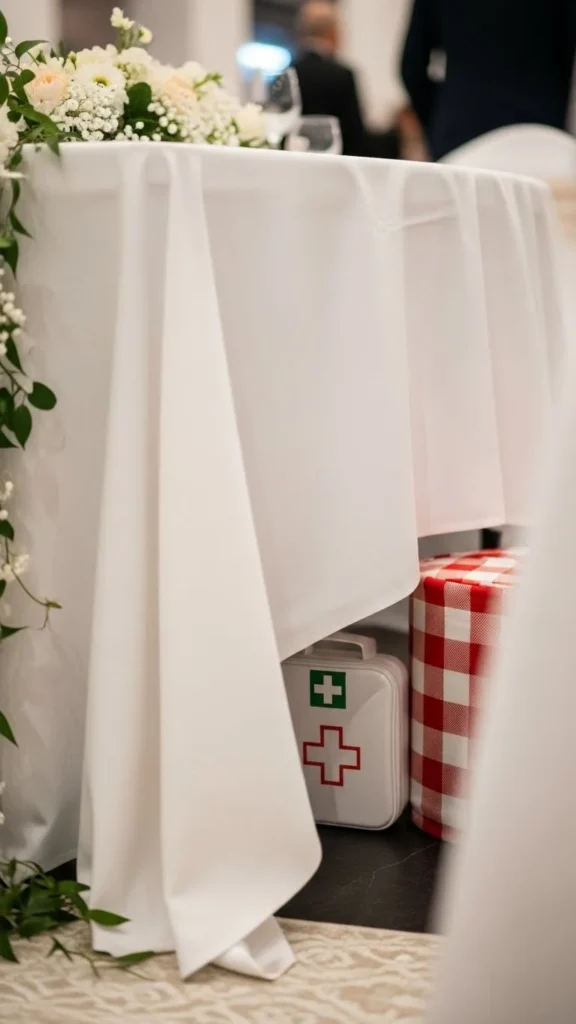 Emergency & First Aid Kit