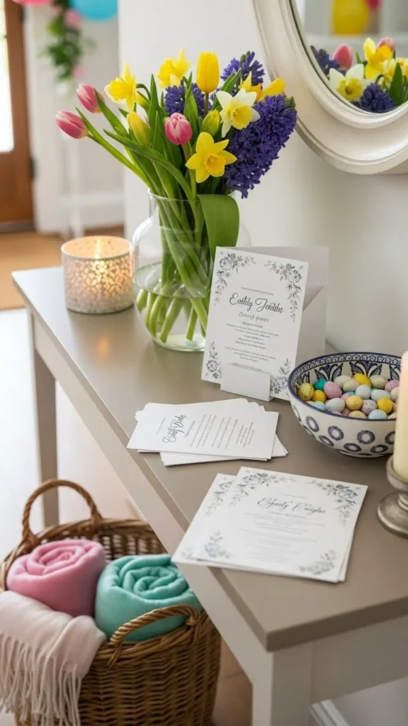 Entryway Styling Moments