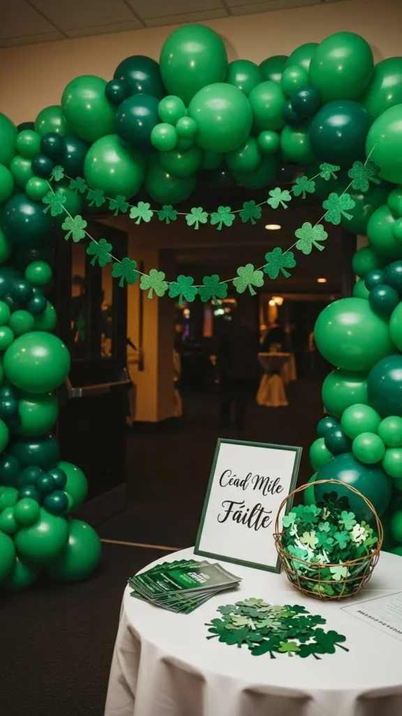 Entryway Welcome Decor