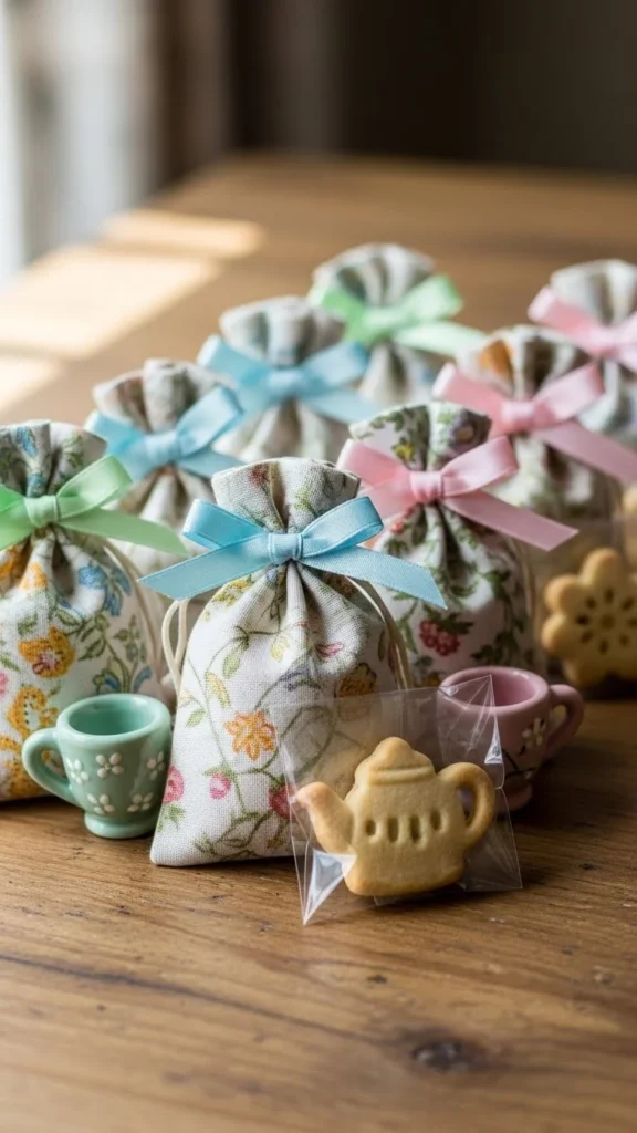 Finish With Sweet Take-Home Favors