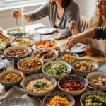 How to Host a Potluck Dinner That’s Organized & Delicious