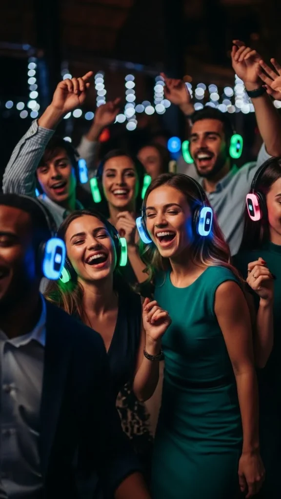 How to Organize a Silent Disco