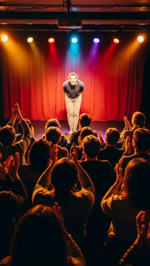 How to Organize a Talent Show