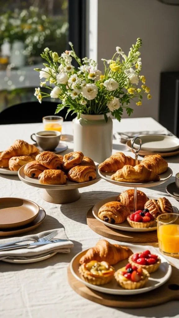 How to Plan a Brunch Event
