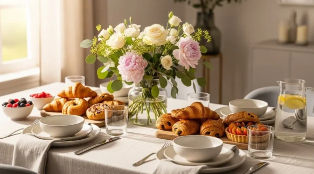 How to Plan a Brunch Event That Looks Aesthetic & Trendy