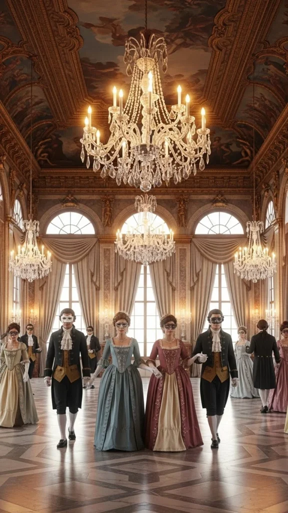 How to Plan a Masquerade Ball