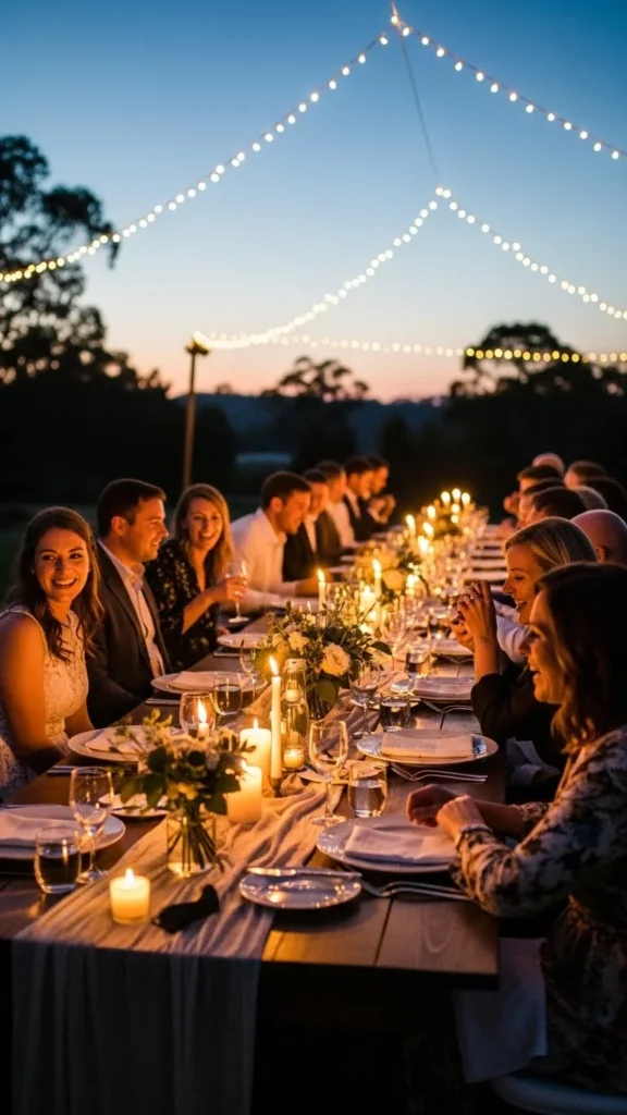 How to Plan a Rehearsal Dinner